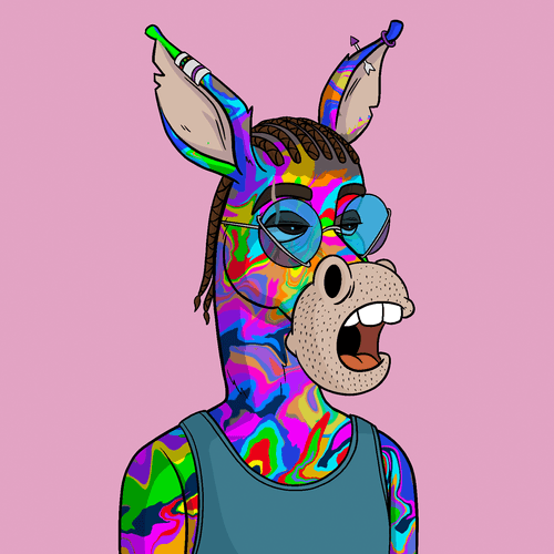 Criminal Donkey 1228