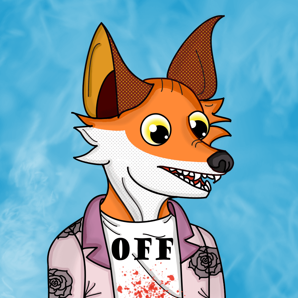 Fox #001