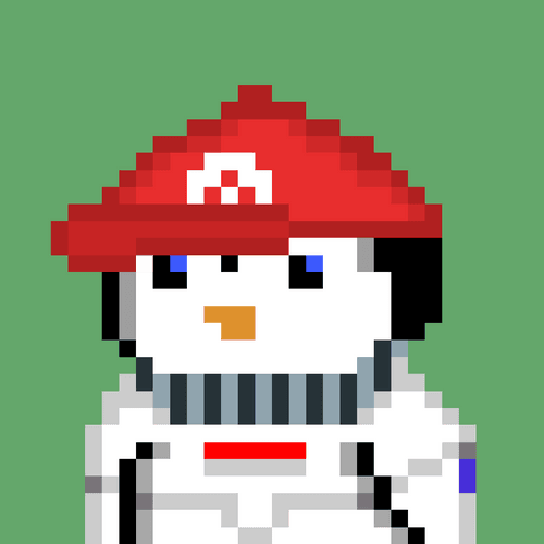 PixelPenguin 617