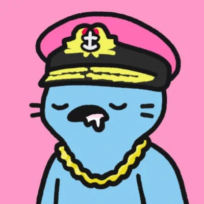 Animated Cool Cat #848