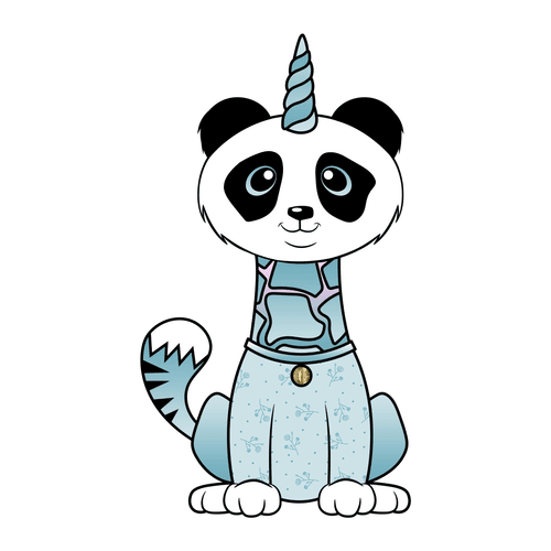 Cado Gipandacorn #000017
