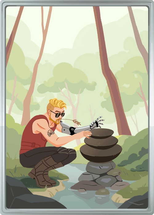 Farmer Chad & Balancer