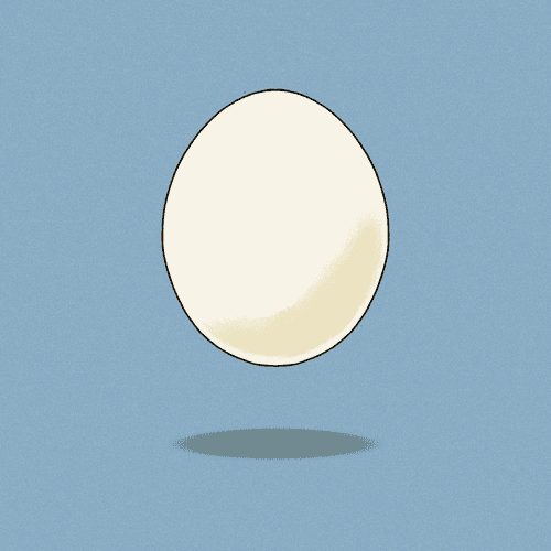 Swan Egg