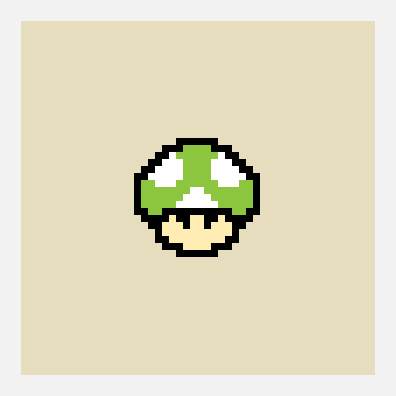 Multiverse of Mushrooms - Mushroom #359