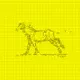 YELLOW EDITION horse-gif-cards