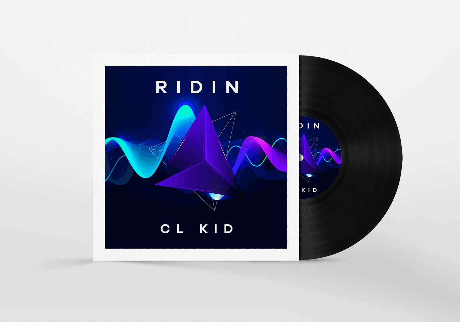 Ridin - CL KID