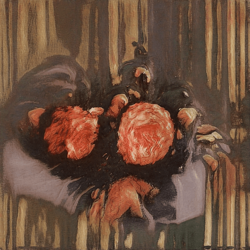 #1598 - The Modern Rose