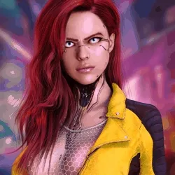Crypto Cyberpunk Girls collection image