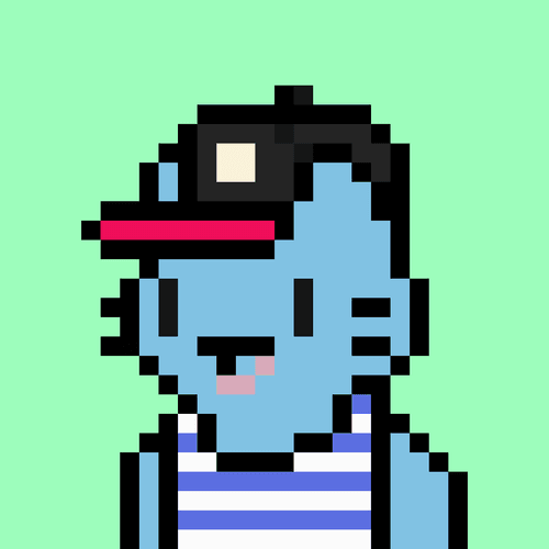PixelCat 5790