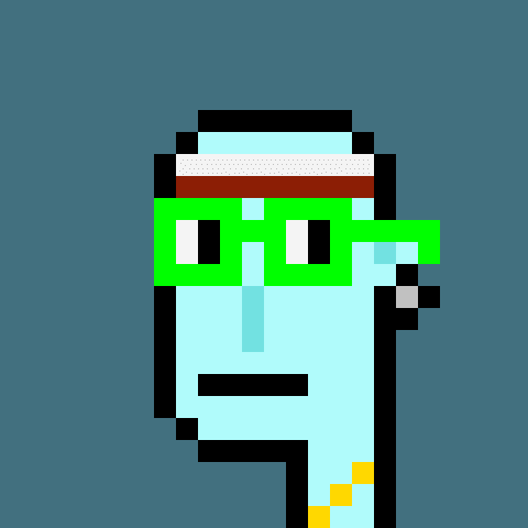 Phunks Alien Origins #223