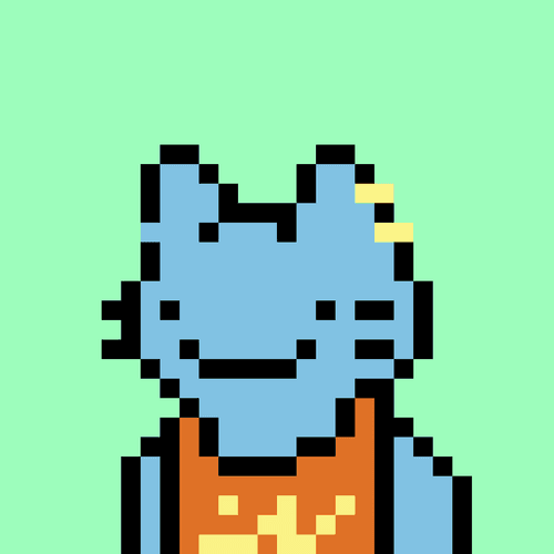 PixelCat 418