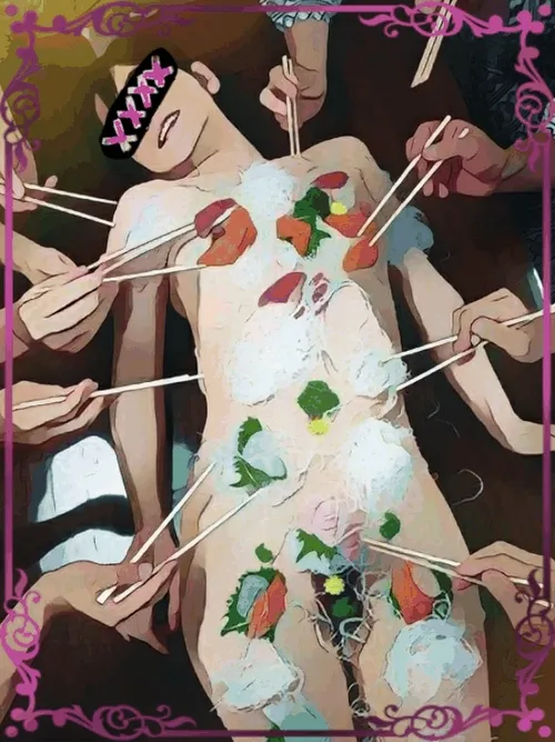 💗i Cos Waifu SASHiMi💗