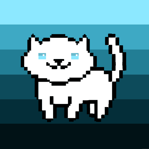 Comfort Cat #30