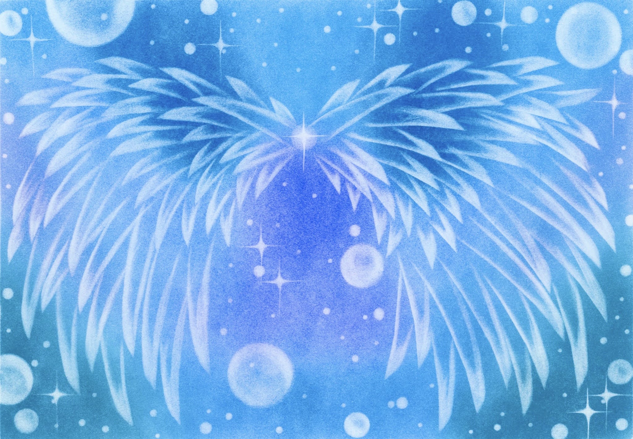 Angel Wings ＃001