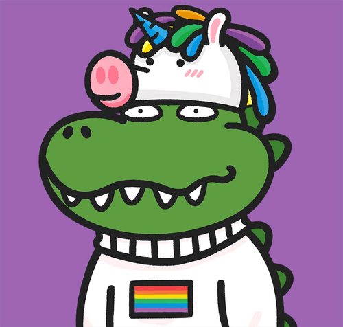 Gator #1365