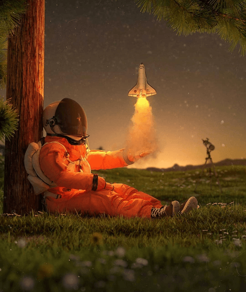 Private Spaceflight