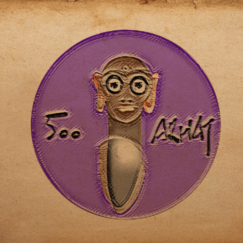 500 ARHAT Series 5 No.27