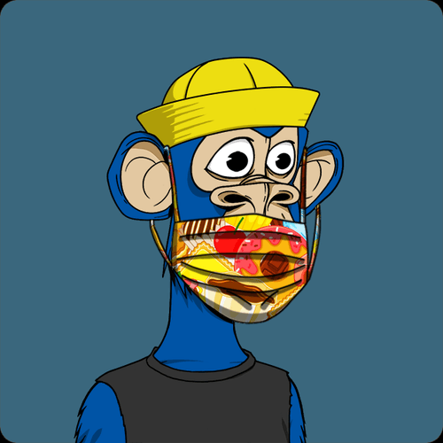 Covid Bored Ape #723
