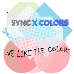 Sync x Colors collection image