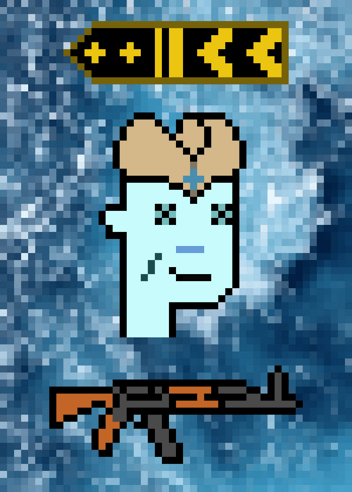 Universal Soldiers #68