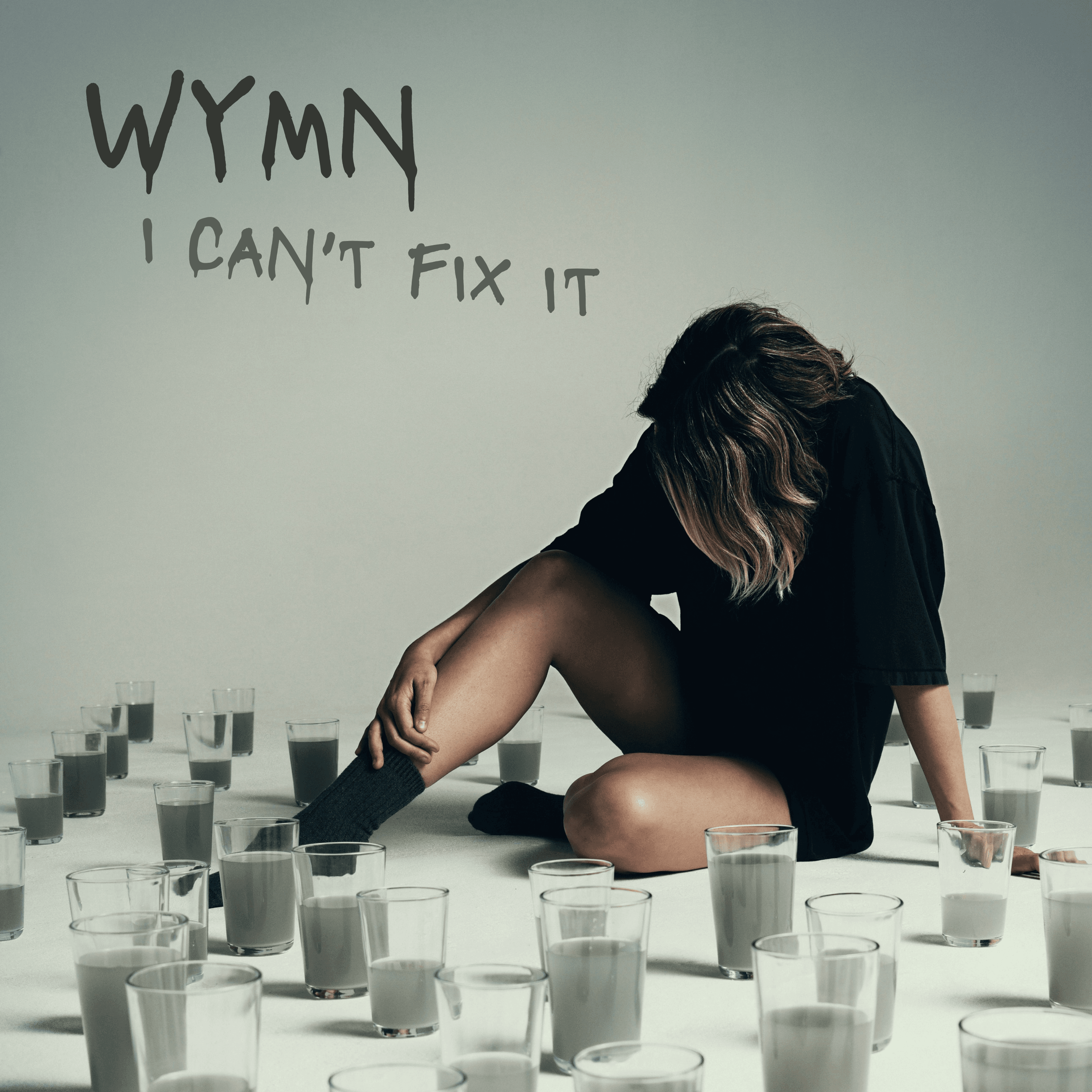 I Can't Fix It #17/25