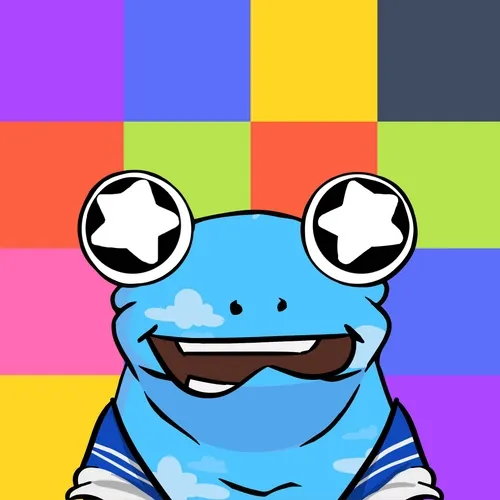 Frogz in the Frogverse!
