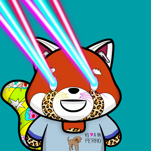 Red Panda Pal #15