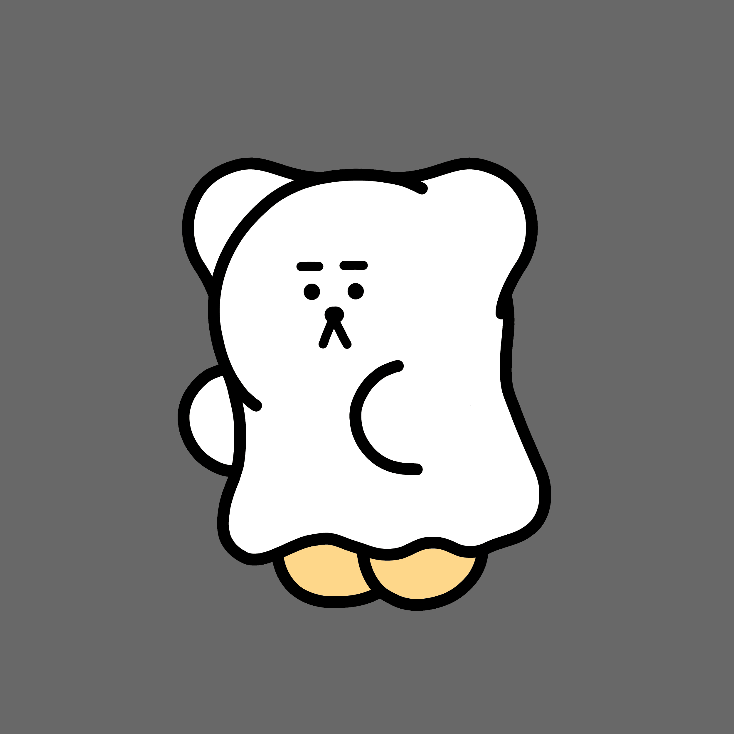 #035 ghost bear