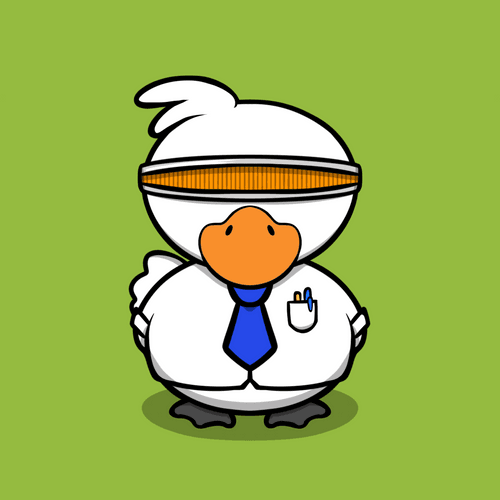 Dastardly Duck #1046