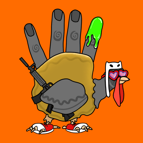 Turkey #479