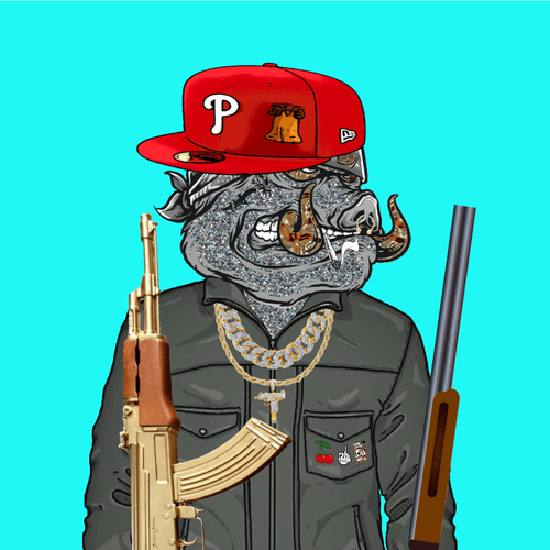 Badazz Boarz Fight League