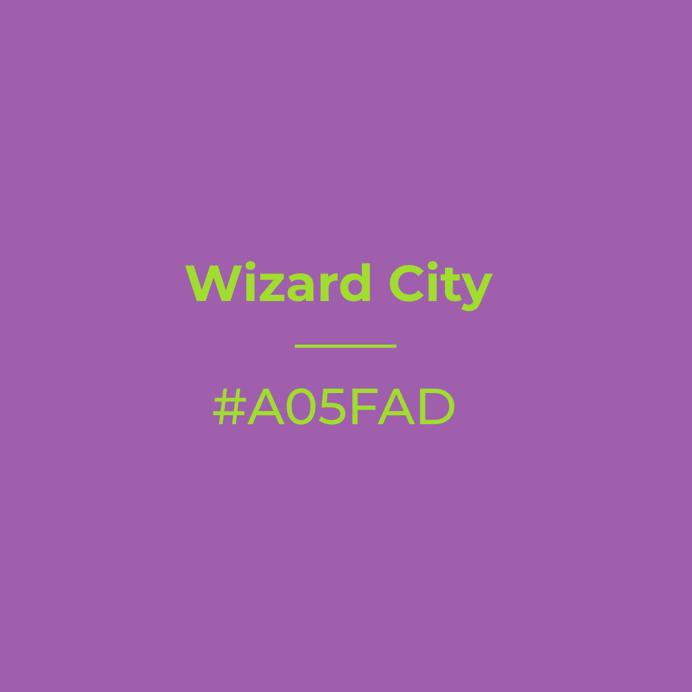 Wizard City #a05fad