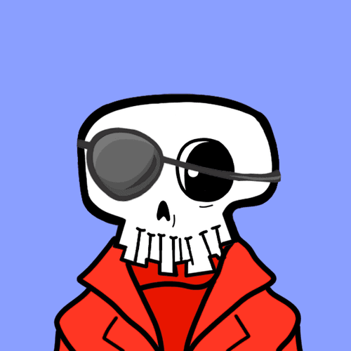 Skull Guys #0002