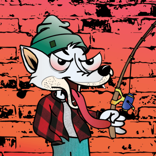 Fox Dude #1392