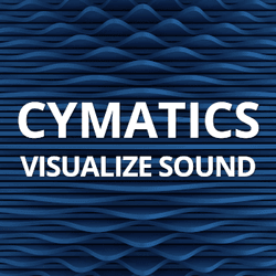Cymatics: Visualize Sounds collection image