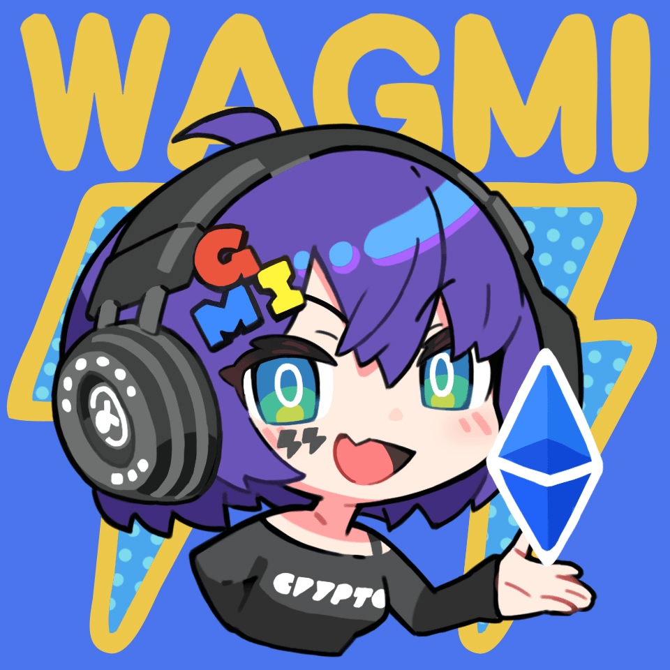α-chan<WAGMI>
