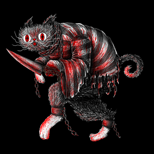 Stealthcat - Phycho