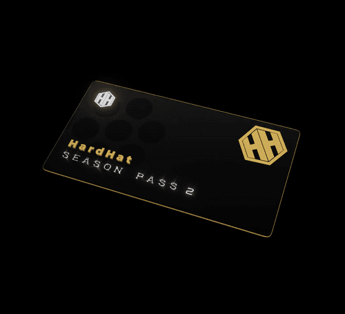 HardHat Alpha Group Season 2 (expires June 30th 2022)