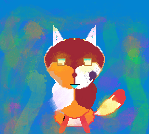 Foxie #0001