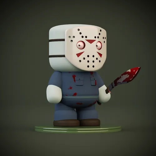Zanyx: Voorhees