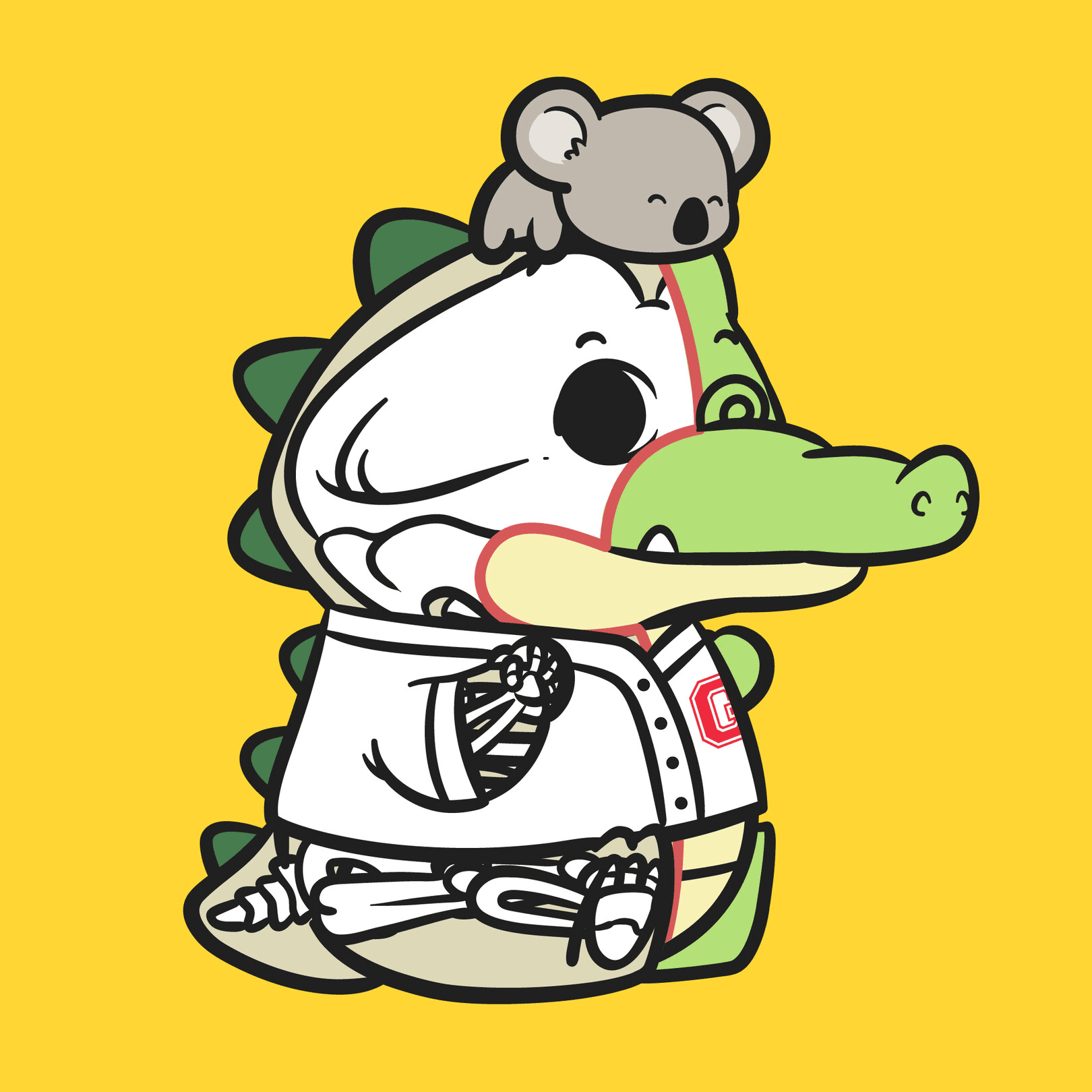 Baby Gators #1643