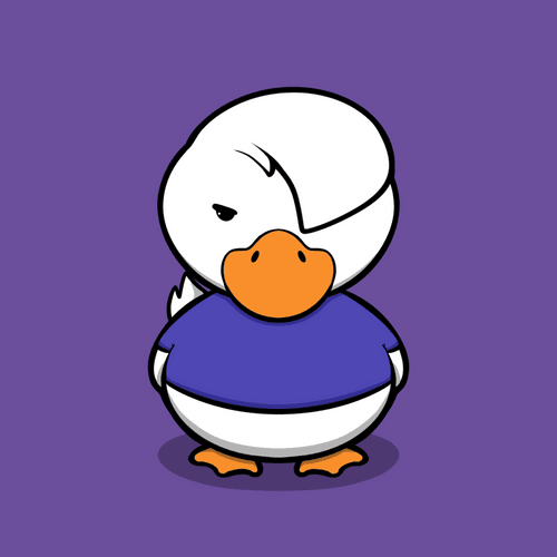 Dastardly Duck #6262