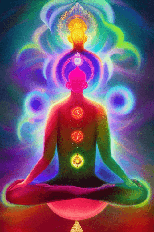 Chakras by AI-Visions #39