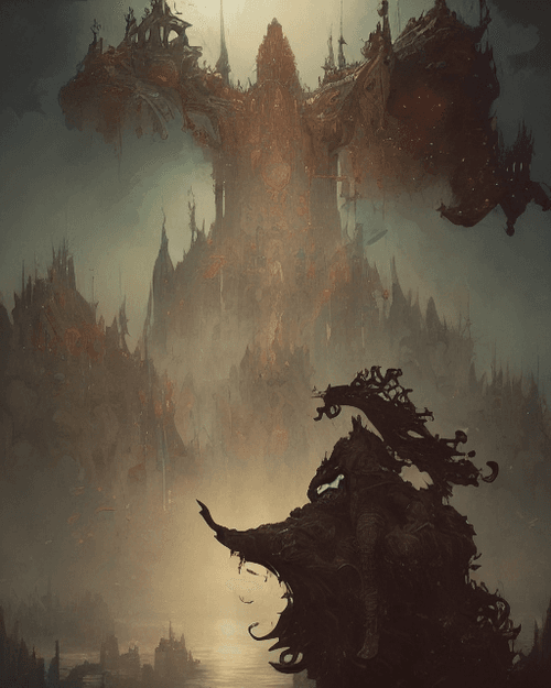 Musty The UnHoly King of Imagination and Black Knight Of Seth