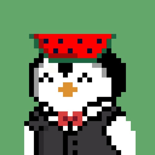 PixelPenguin 8347