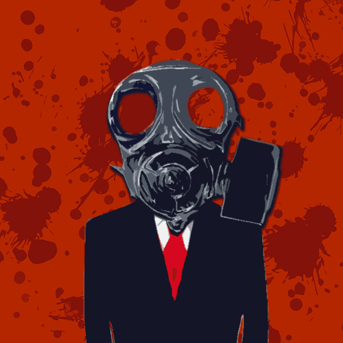 Gentlemask #010