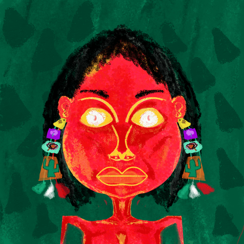 Señorita Nopal 