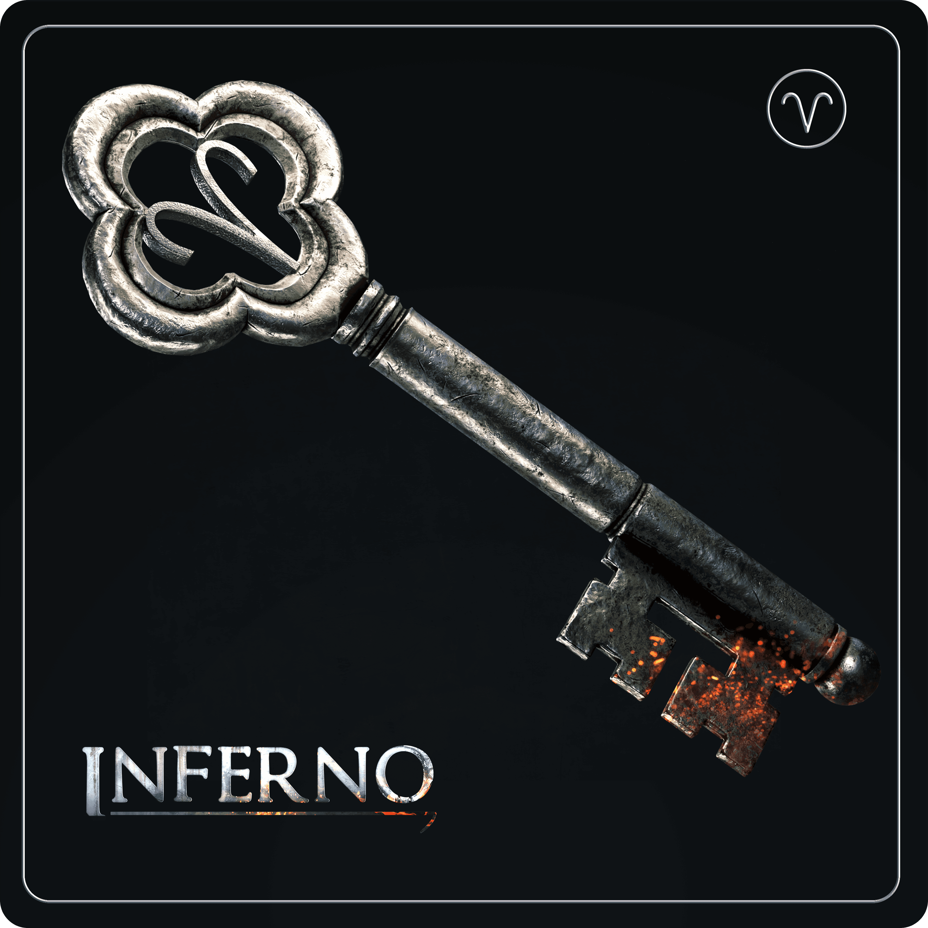 Inferno Key #101
