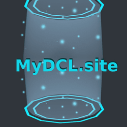 My DCL Site collection image