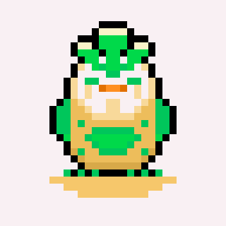 BlockBirds #0944